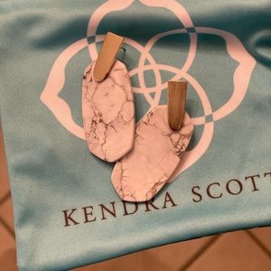 Kendra Scott Aragon earrings